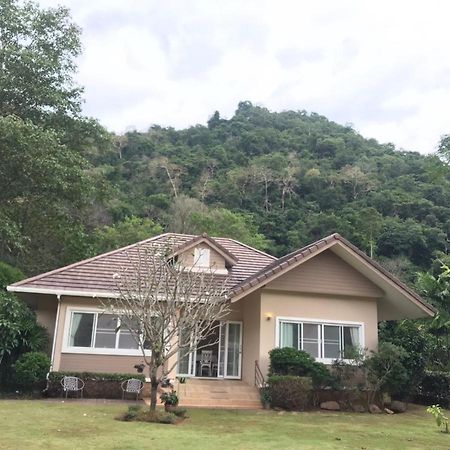 Arantarakiri Resort Khao Yai Muszi Kültér fotó