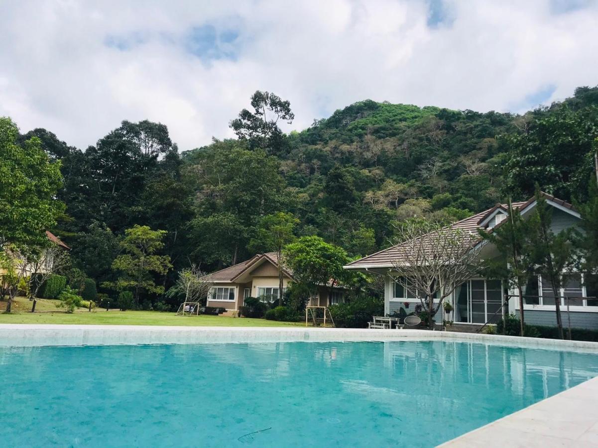 Arantarakiri Resort Khao Yai Muszi Kültér fotó