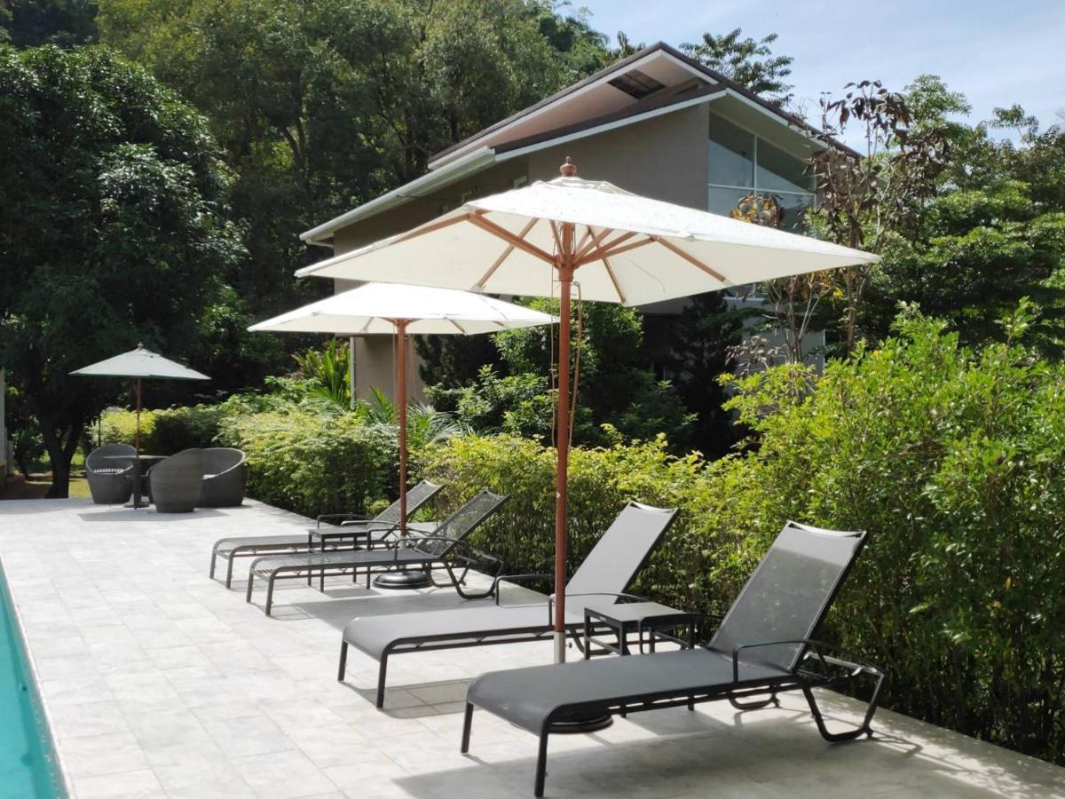 Arantarakiri Resort Khao Yai Muszi Kültér fotó