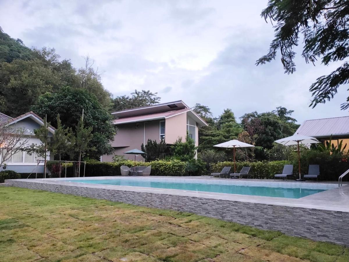 Arantarakiri Resort Khao Yai Muszi Kültér fotó