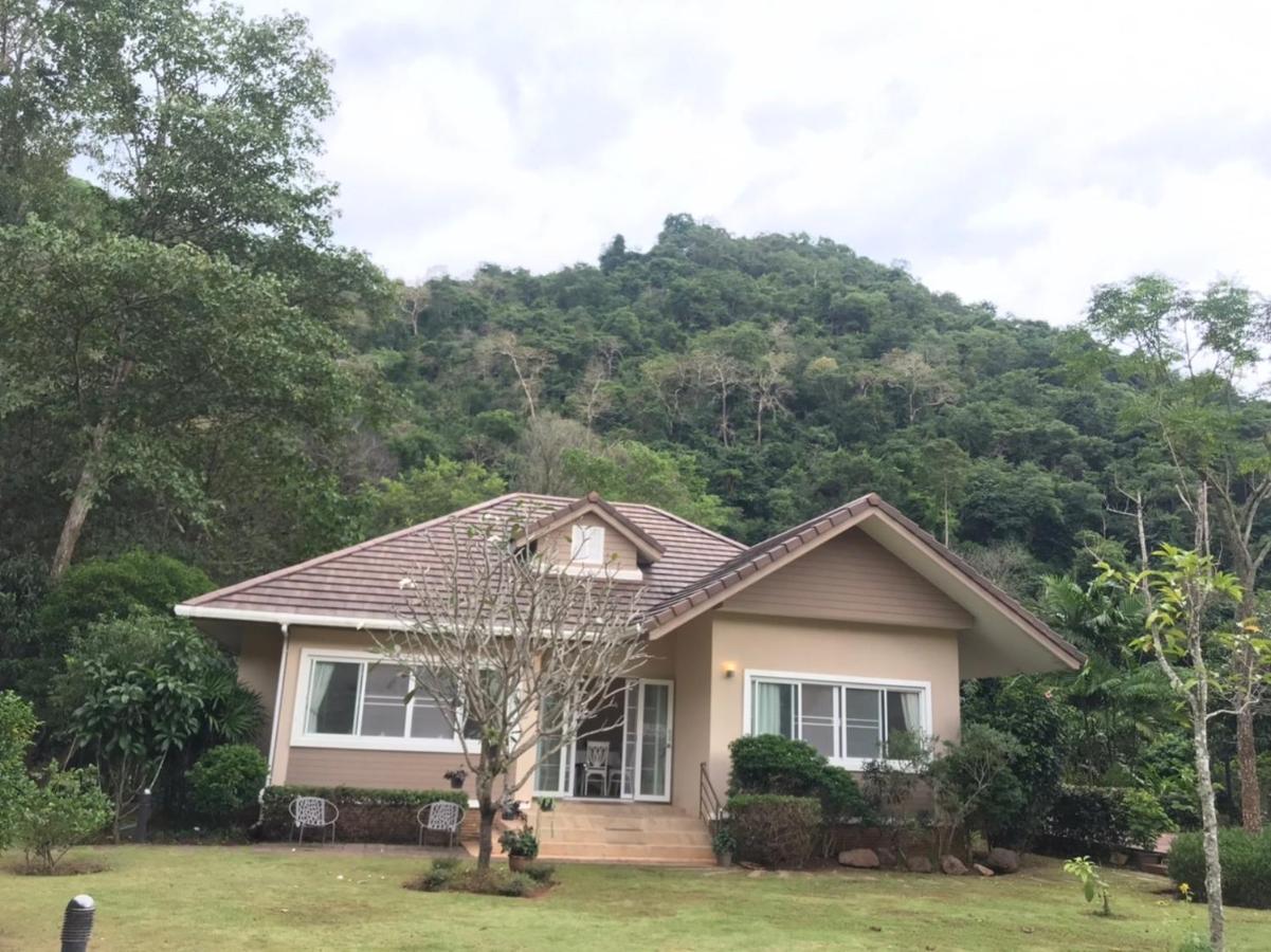 Arantarakiri Resort Khao Yai Muszi Kültér fotó