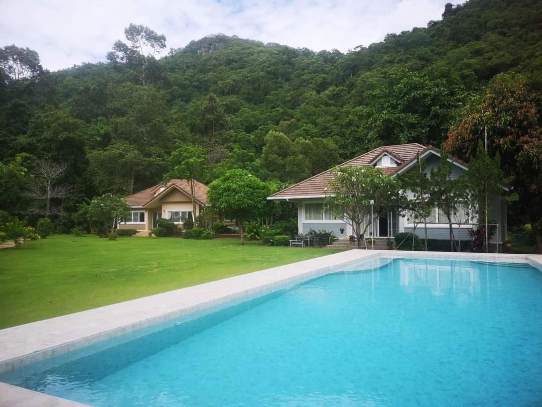 Arantarakiri Resort Khao Yai Muszi Kültér fotó