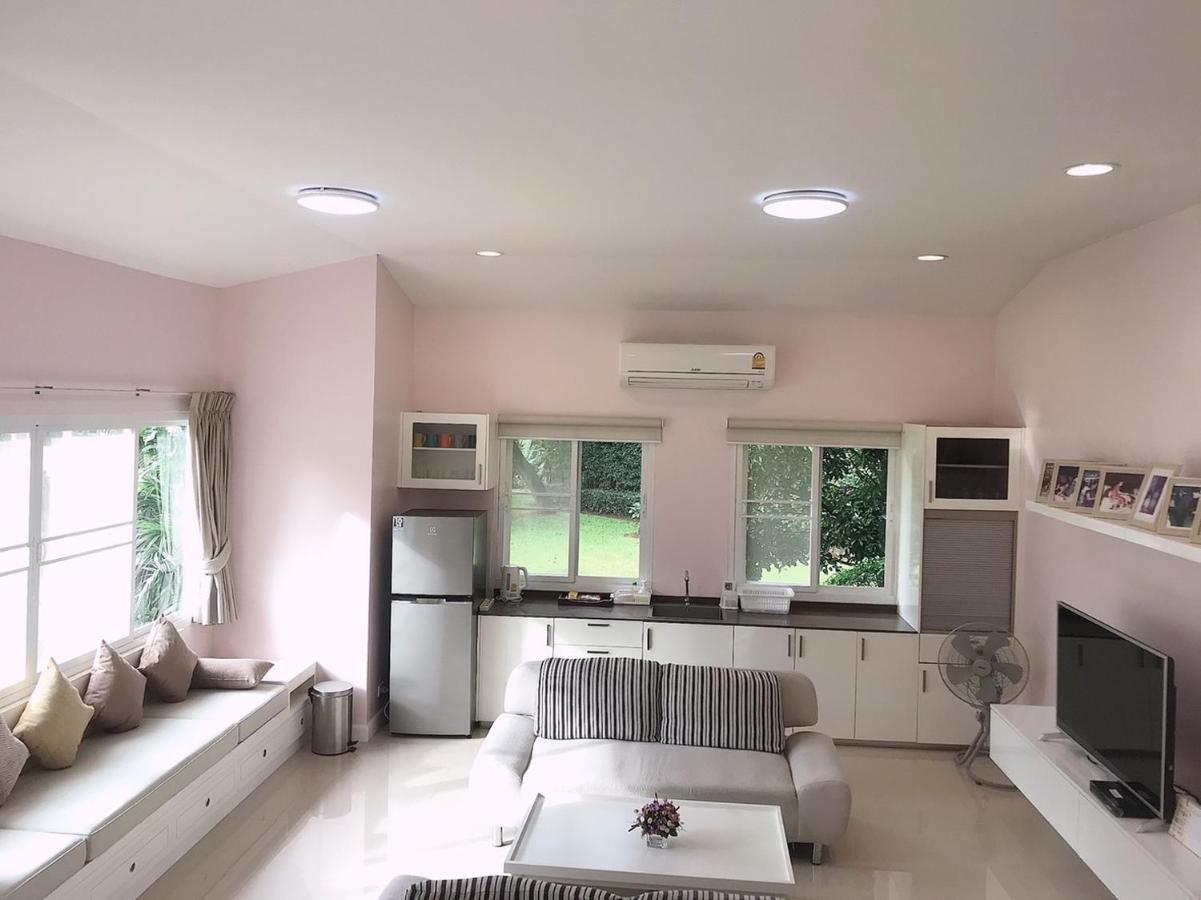 Arantarakiri Resort Khao Yai Muszi Kültér fotó