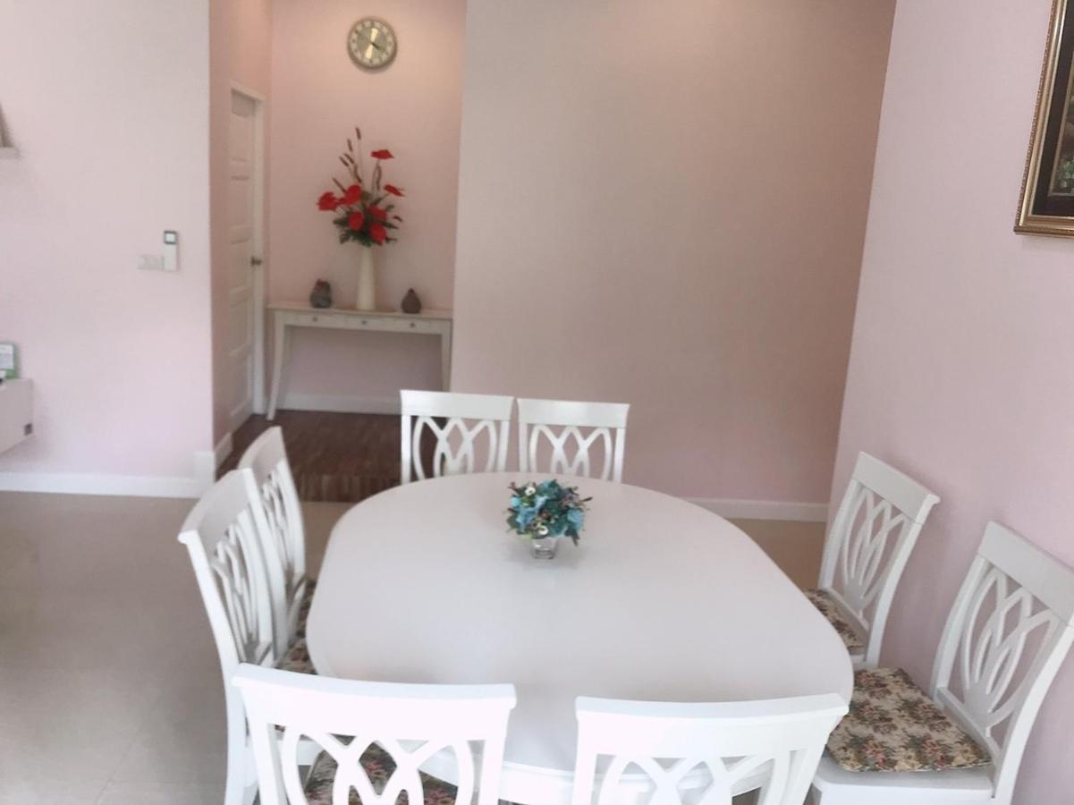 Arantarakiri Resort Khao Yai Muszi Kültér fotó