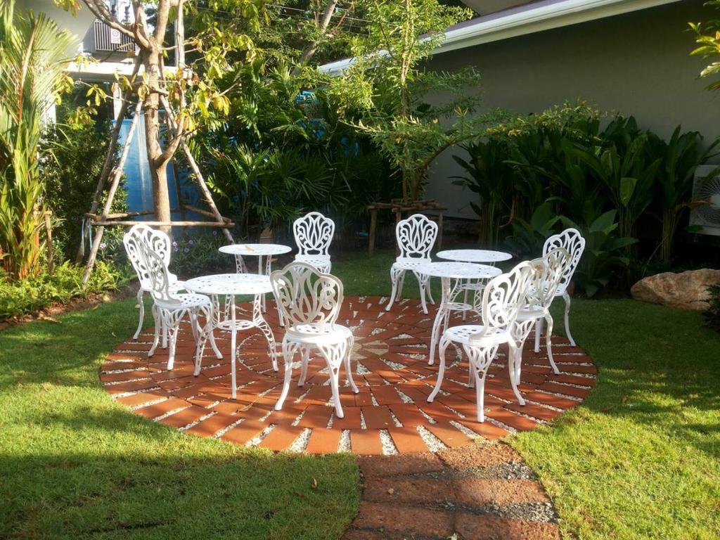 Arantarakiri Resort Khao Yai Muszi Kültér fotó