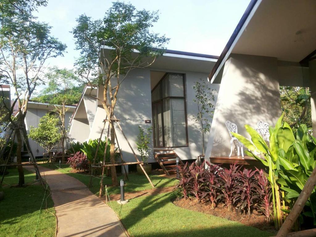 Arantarakiri Resort Khao Yai Muszi Kültér fotó
