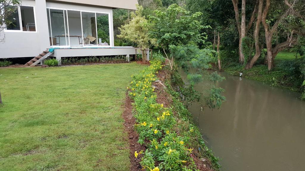 Arantarakiri Resort Khao Yai Muszi Kültér fotó