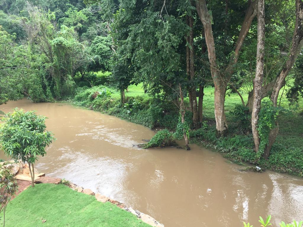 Arantarakiri Resort Khao Yai Muszi Kültér fotó