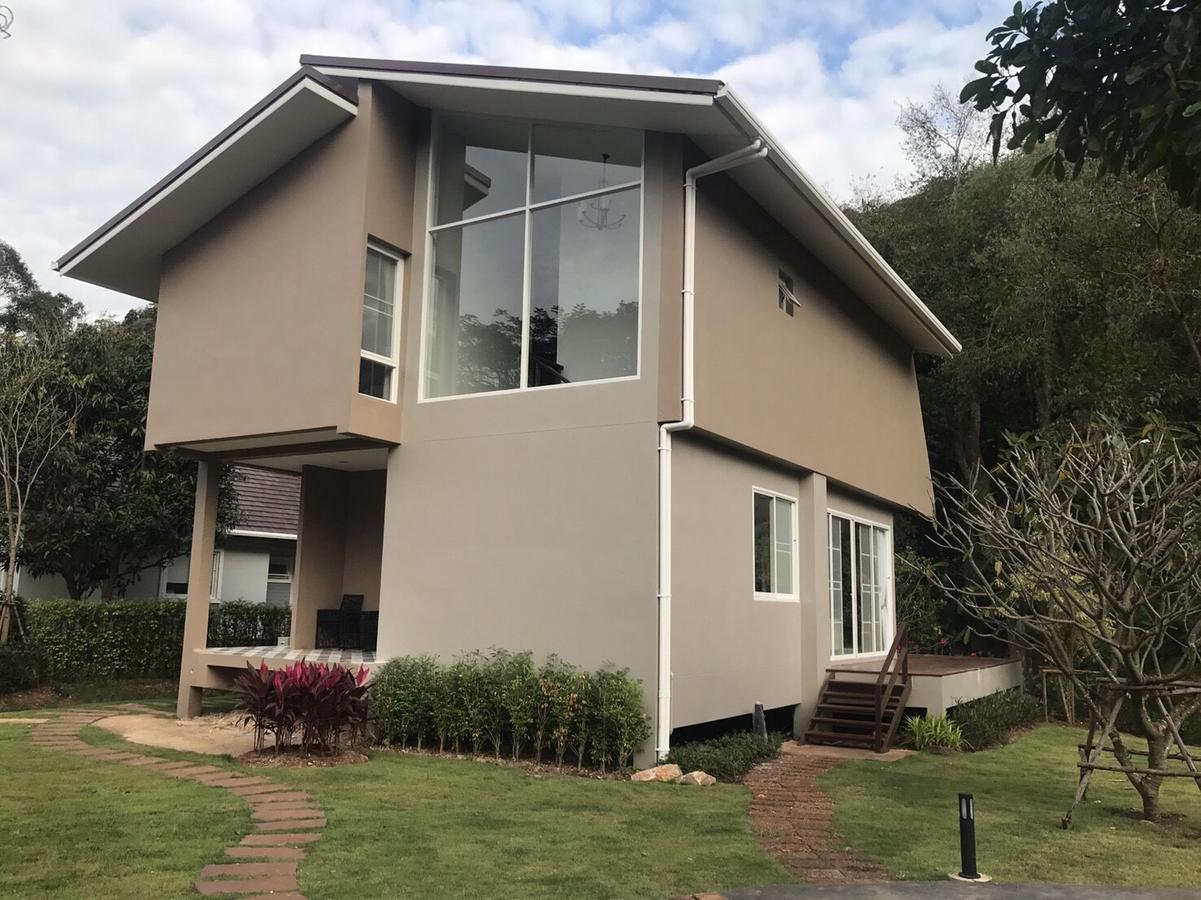 Arantarakiri Resort Khao Yai Muszi Kültér fotó