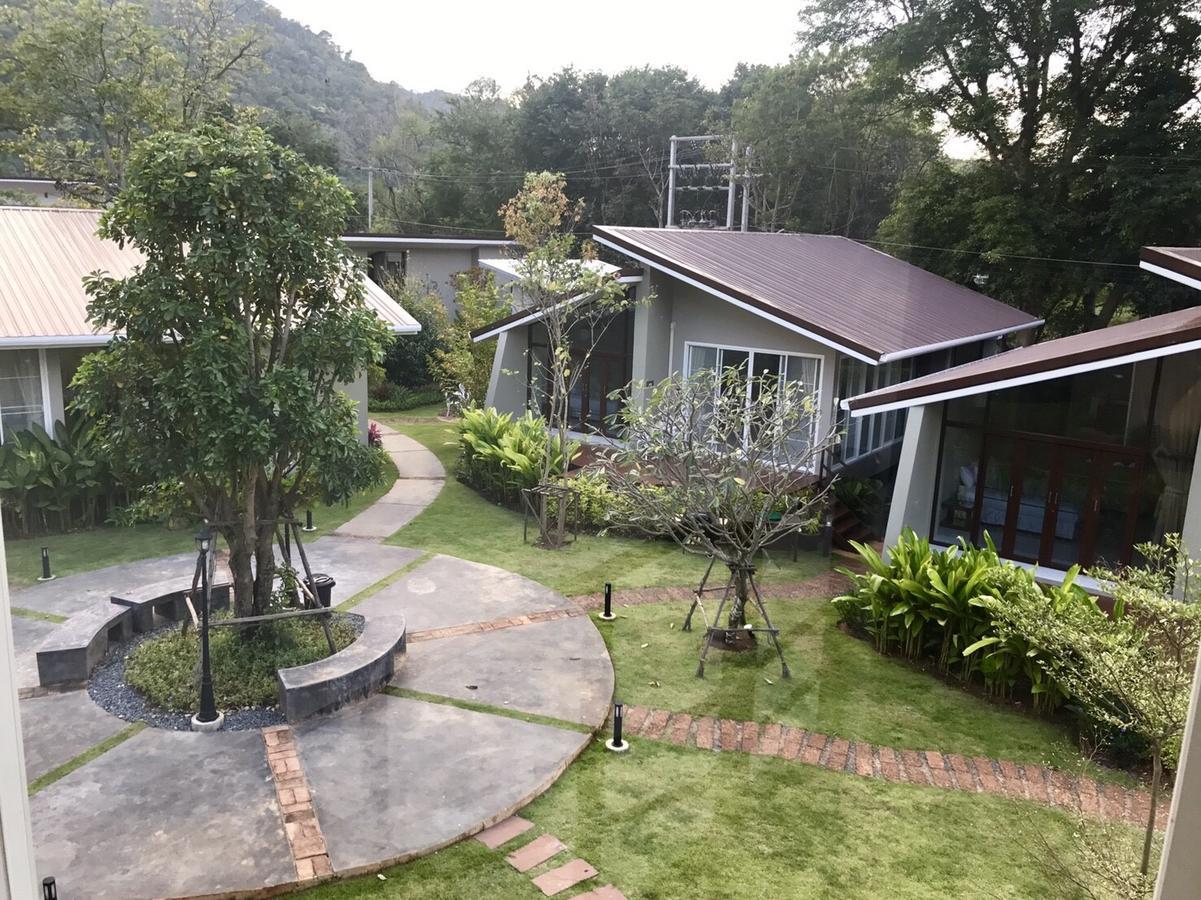 Arantarakiri Resort Khao Yai Muszi Kültér fotó
