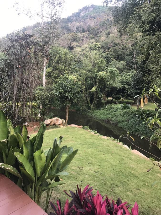 Arantarakiri Resort Khao Yai Muszi Kültér fotó