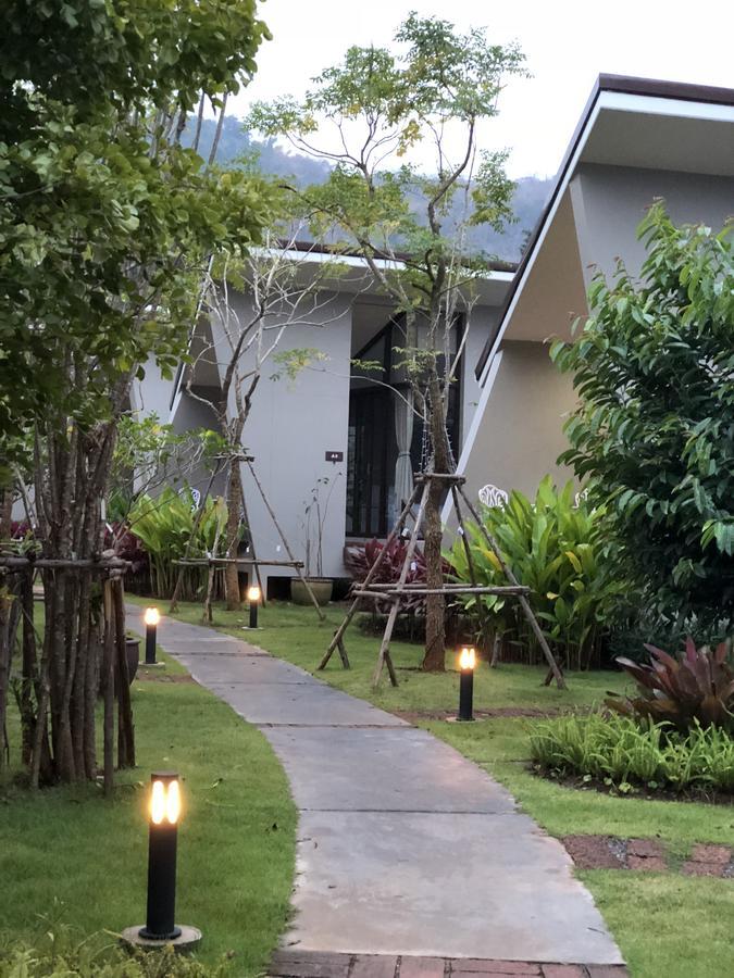 Arantarakiri Resort Khao Yai Muszi Kültér fotó