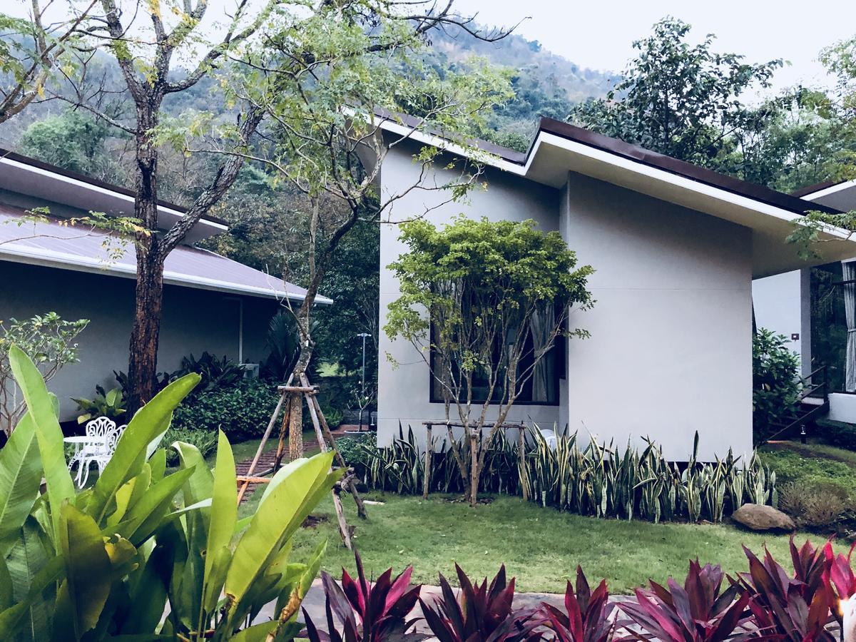 Arantarakiri Resort Khao Yai Muszi Kültér fotó