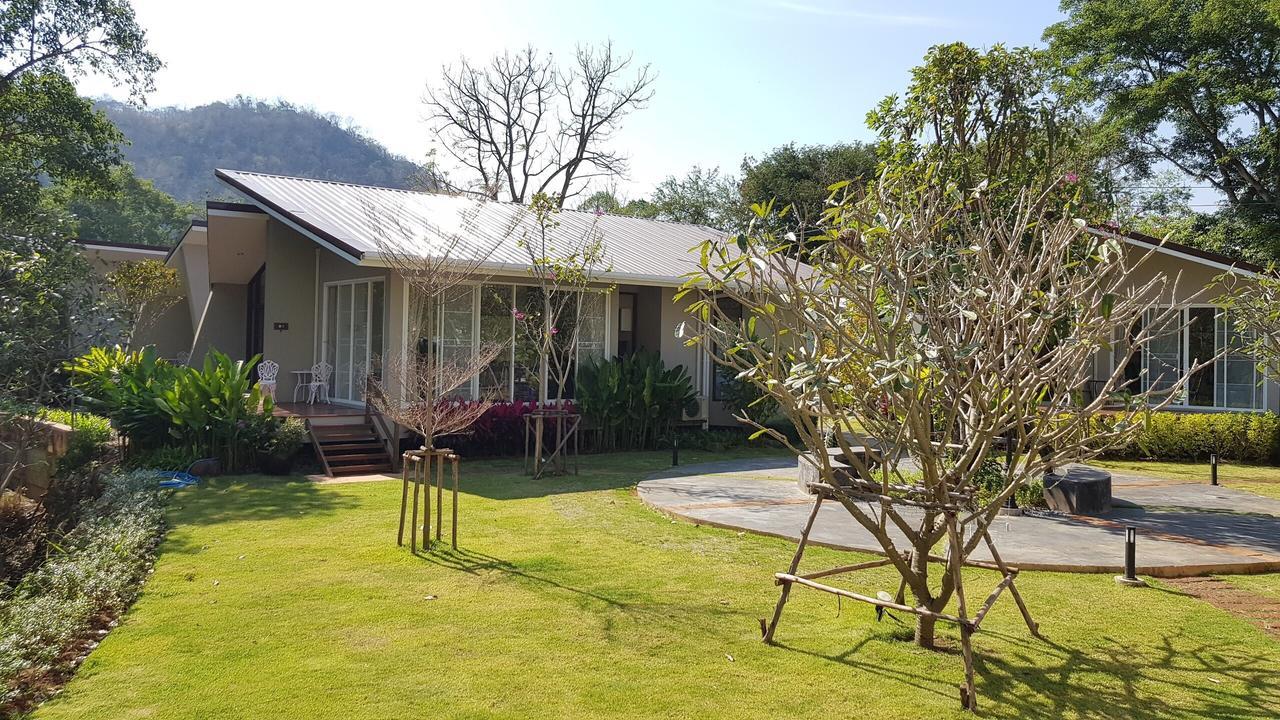 Arantarakiri Resort Khao Yai Muszi Kültér fotó