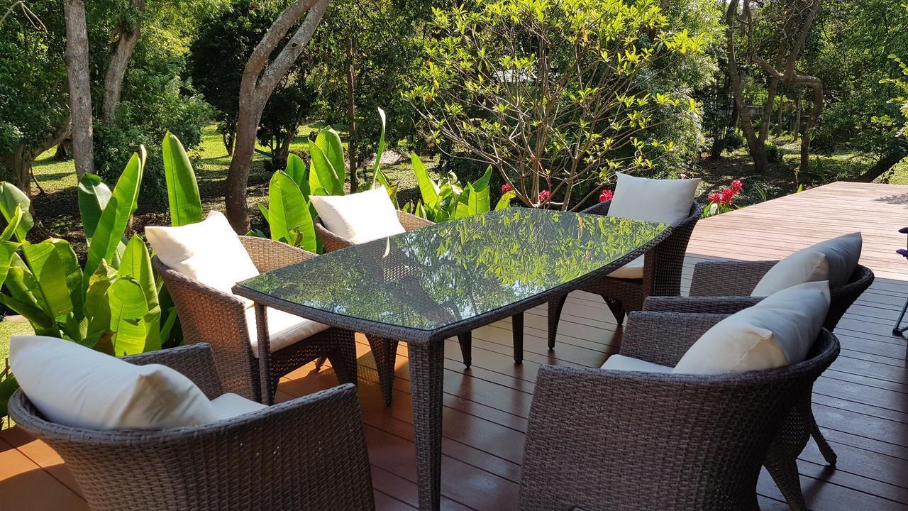 Arantarakiri Resort Khao Yai Muszi Kültér fotó
