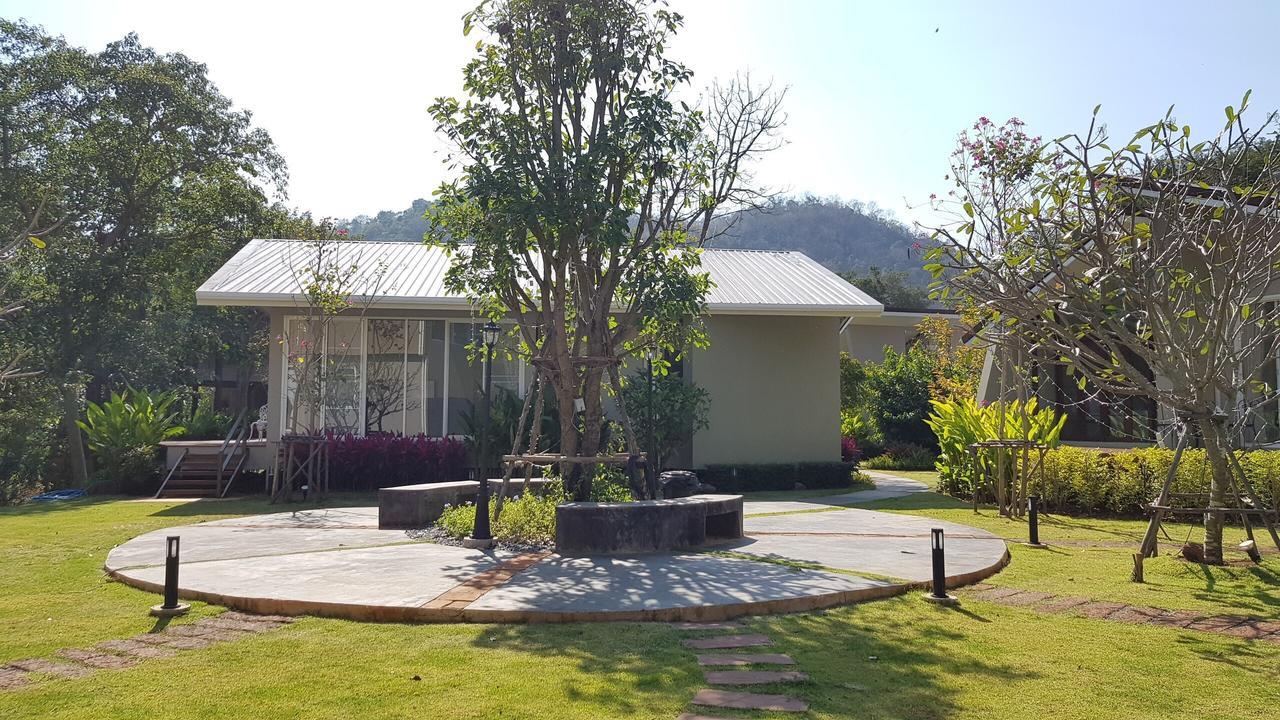 Arantarakiri Resort Khao Yai Muszi Kültér fotó
