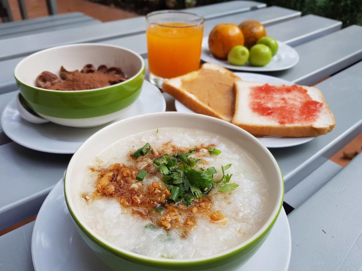 Arantarakiri Resort Khao Yai Muszi Kültér fotó