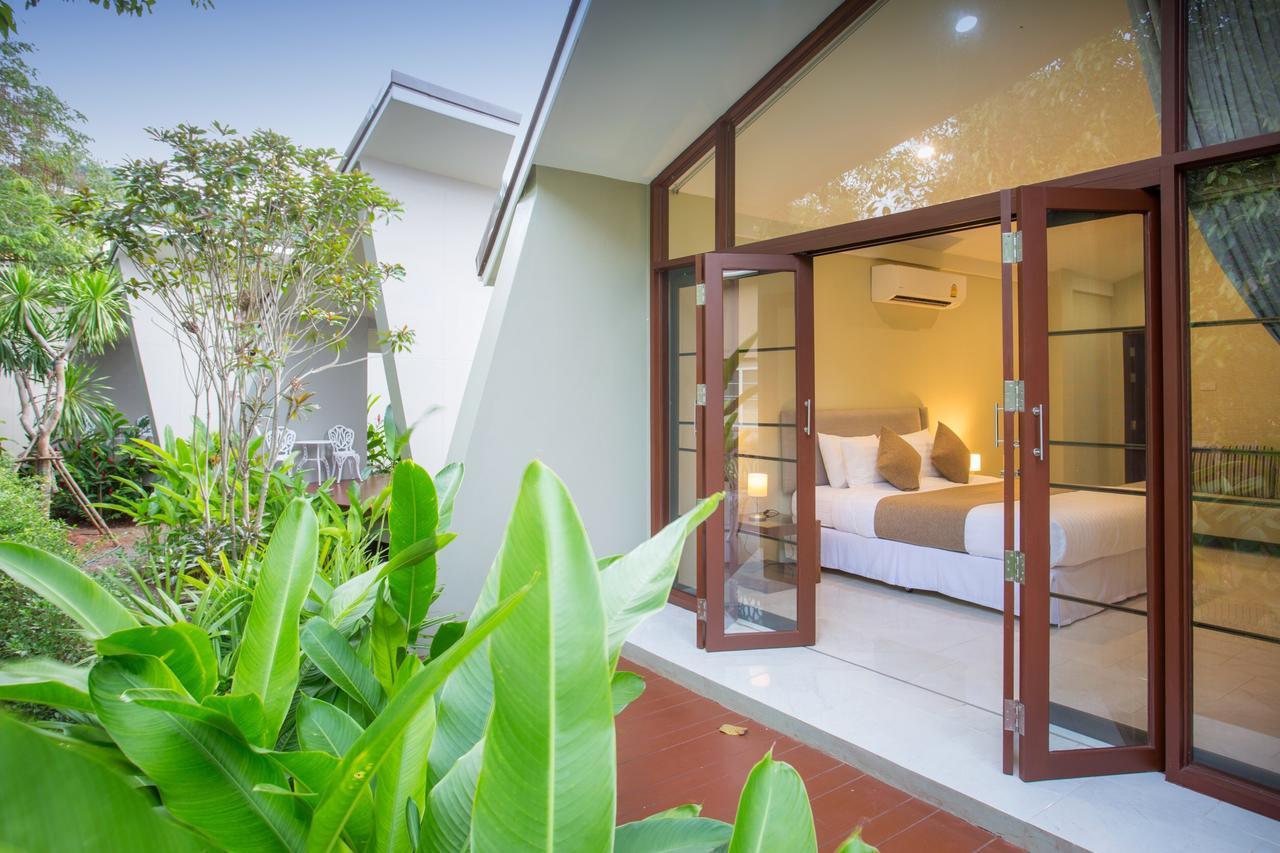 Arantarakiri Resort Khao Yai Muszi Kültér fotó