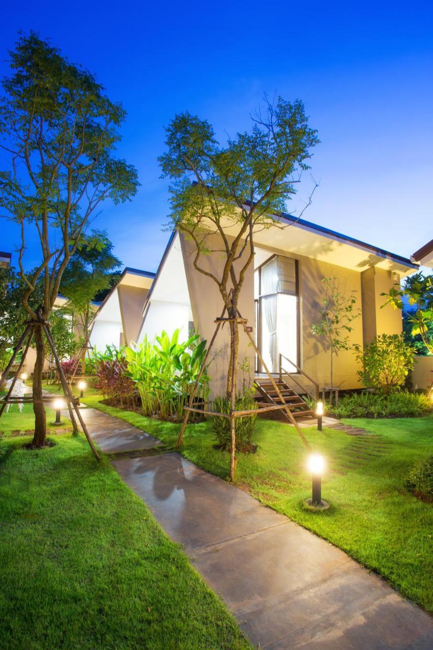 Arantarakiri Resort Khao Yai Muszi Kültér fotó