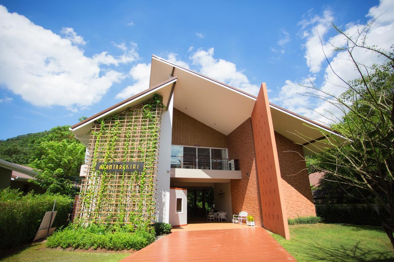 Arantarakiri Resort Khao Yai Muszi Kültér fotó