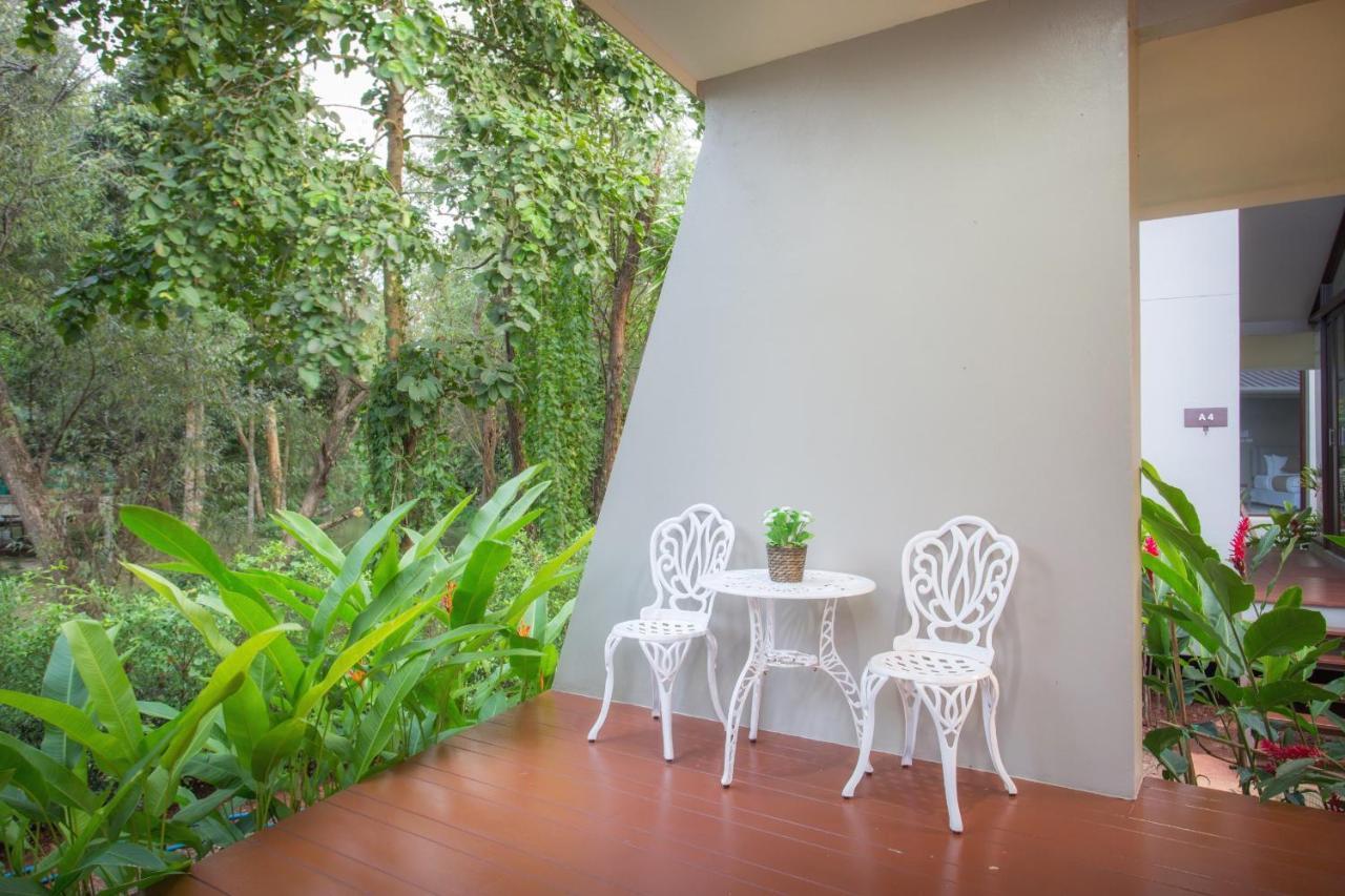 Arantarakiri Resort Khao Yai Muszi Kültér fotó