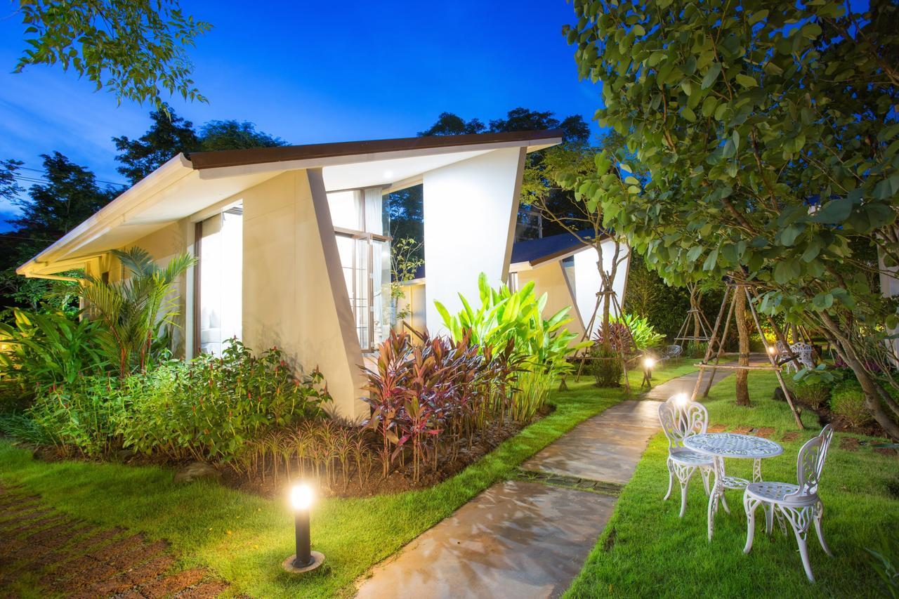 Arantarakiri Resort Khao Yai Muszi Kültér fotó