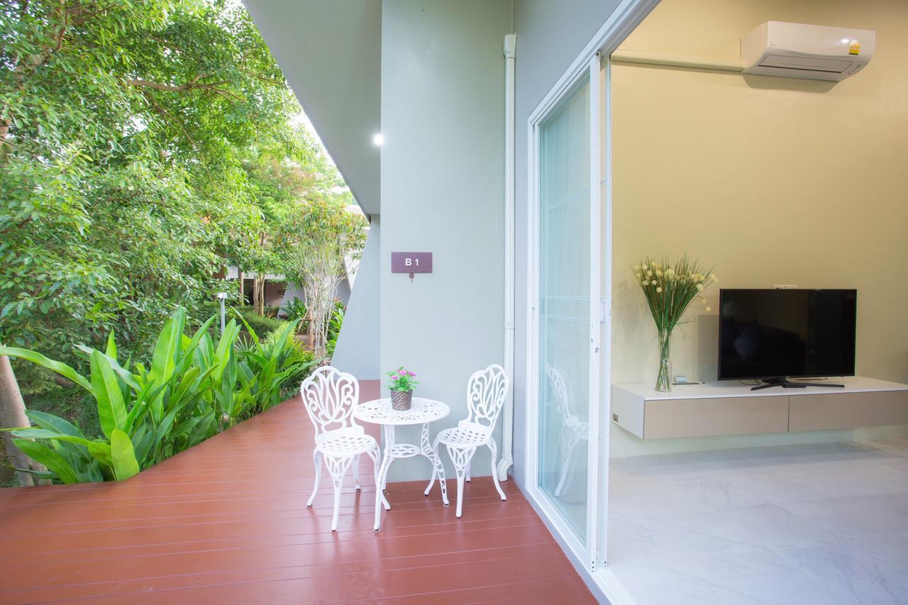 Arantarakiri Resort Khao Yai Muszi Kültér fotó