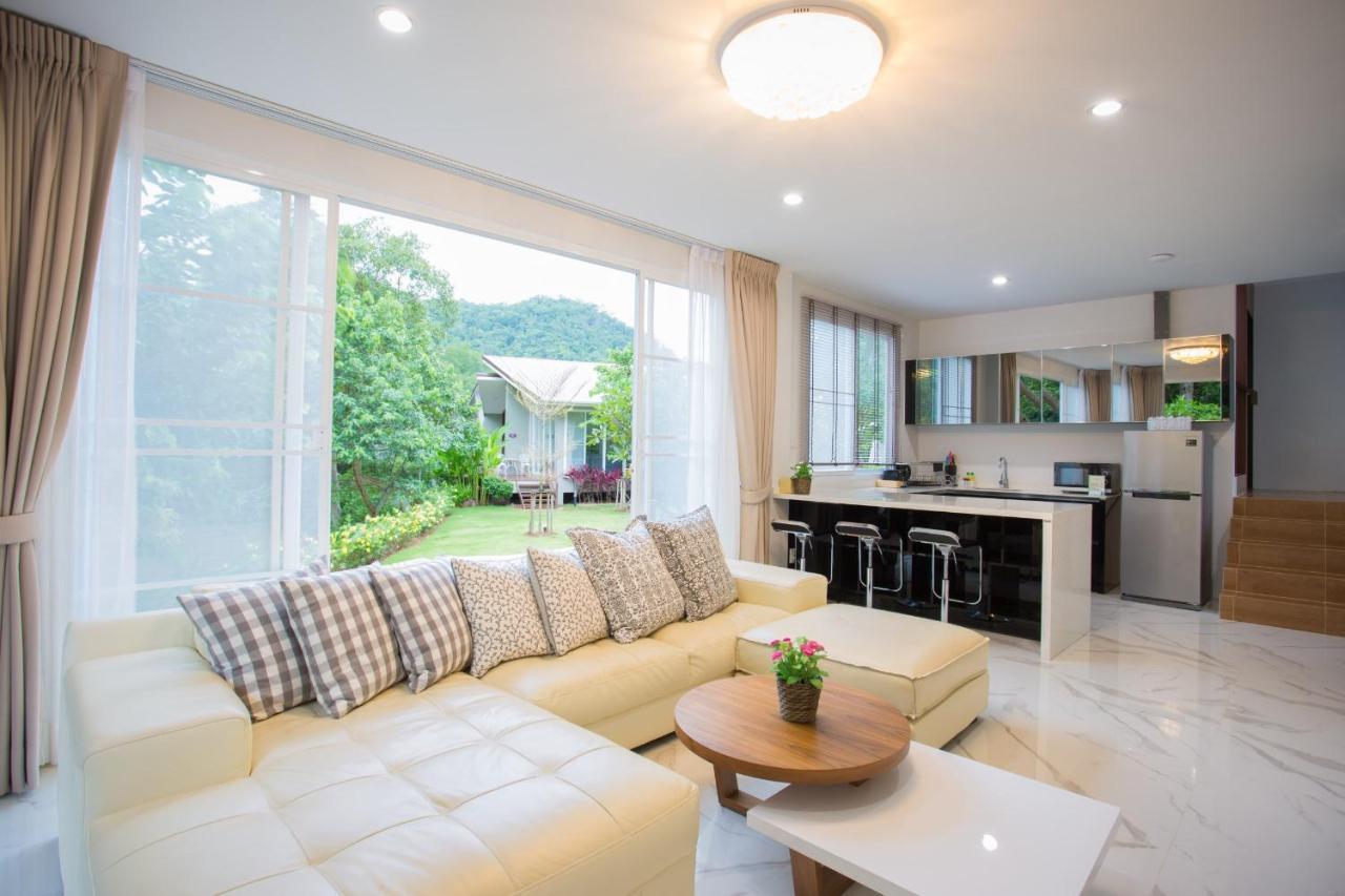 Arantarakiri Resort Khao Yai Muszi Kültér fotó