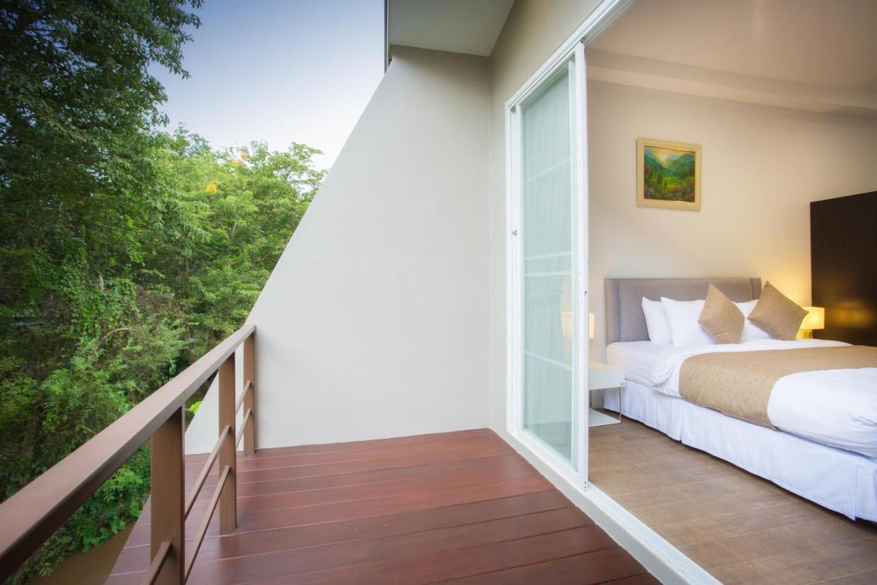 Arantarakiri Resort Khao Yai Muszi Kültér fotó
