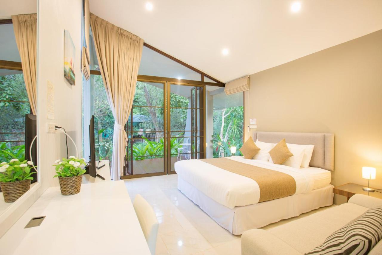 Arantarakiri Resort Khao Yai Muszi Kültér fotó