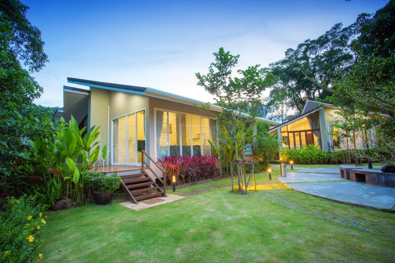 Arantarakiri Resort Khao Yai Muszi Kültér fotó