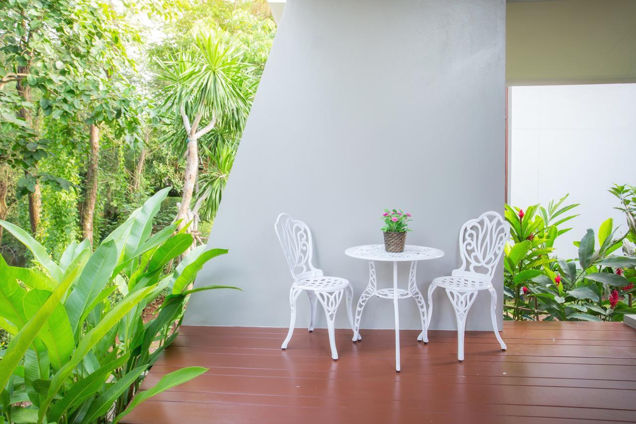 Arantarakiri Resort Khao Yai Muszi Kültér fotó