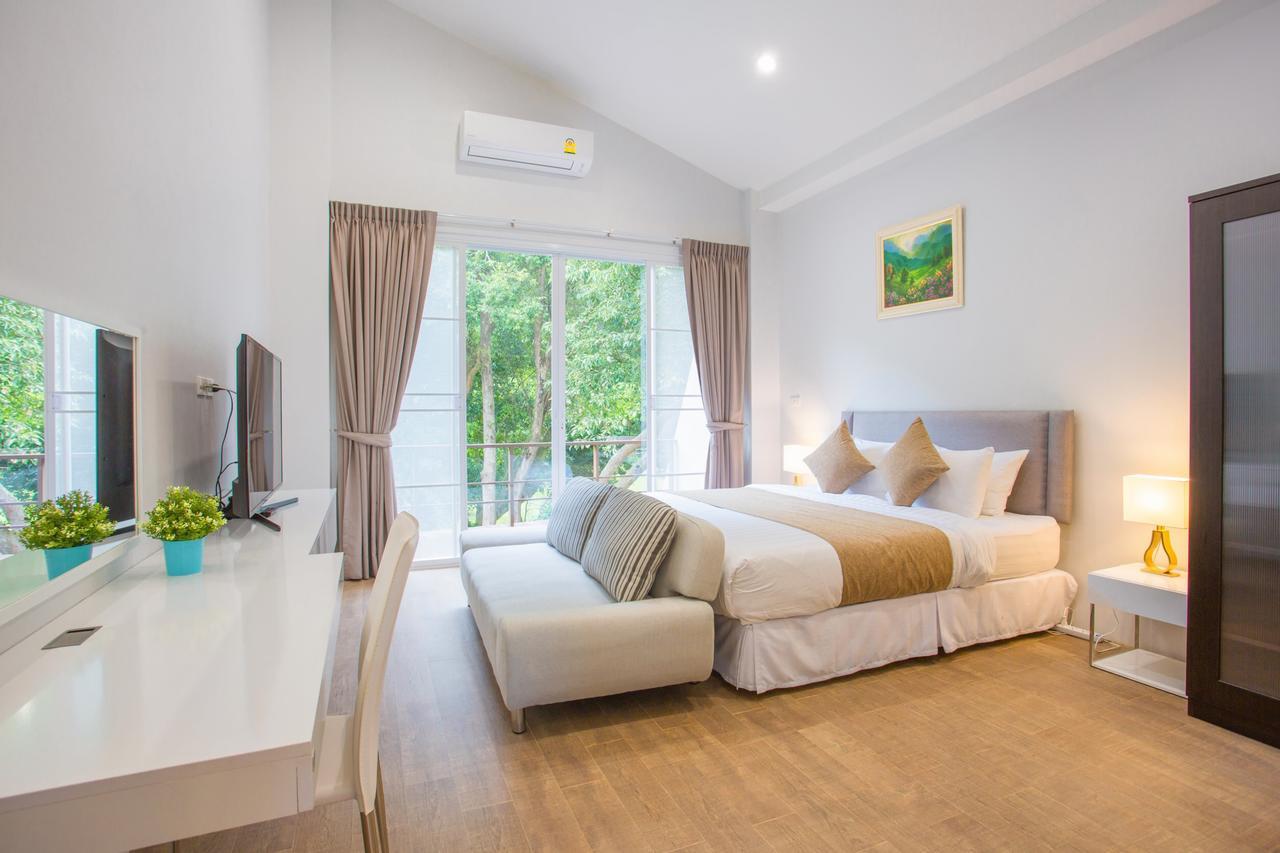 Arantarakiri Resort Khao Yai Muszi Kültér fotó